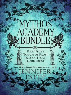 Mythos Academy Bundle - ebook